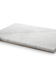 Fox Run Marble Pastry Board, White, 16" x 20" x 0.75"