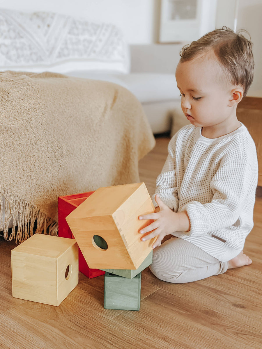 Nesting Box of 10