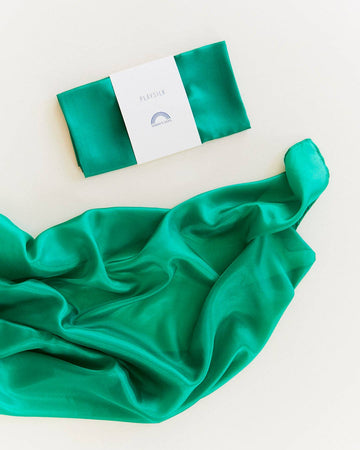Playsilks: Emerald