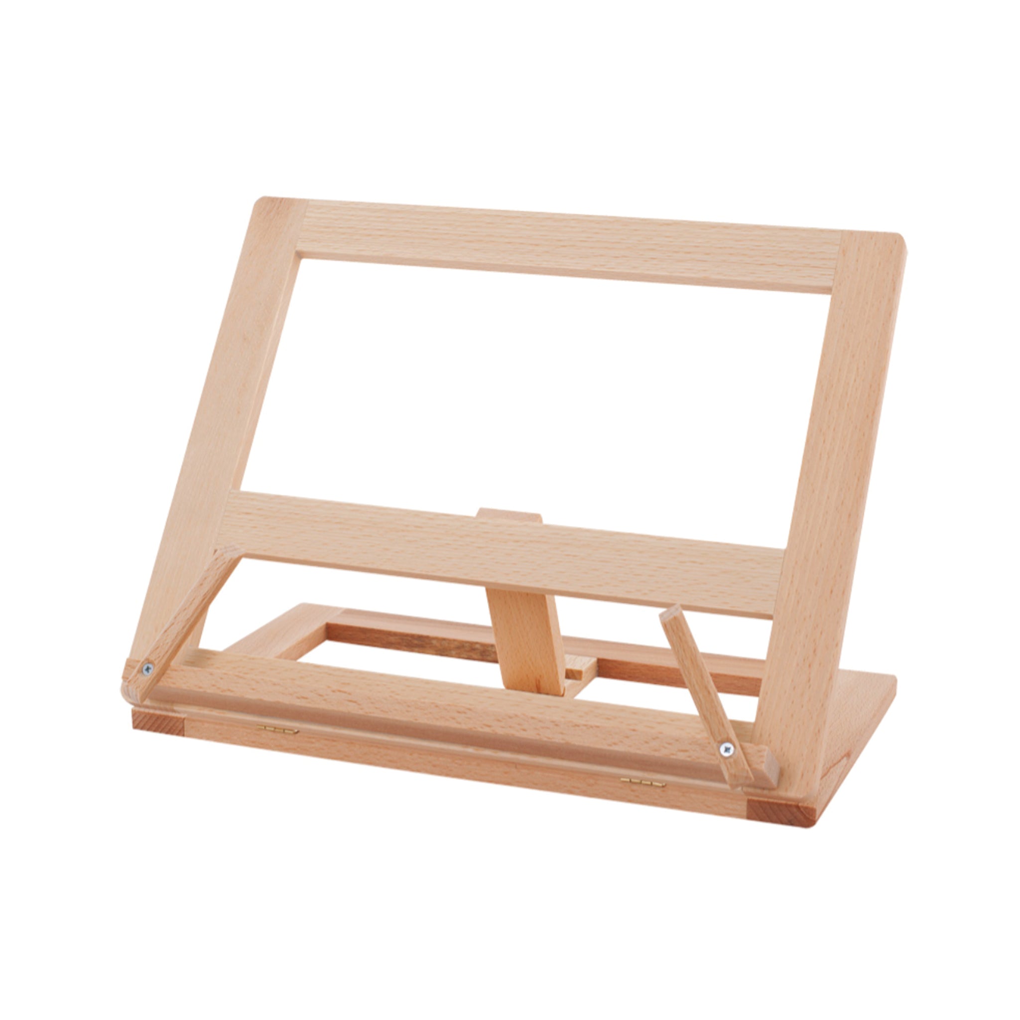 Wooden Bookstand