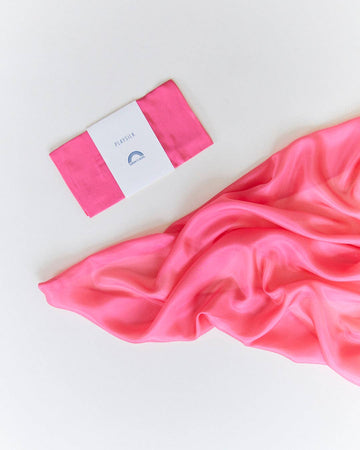 Playsilks: Rose