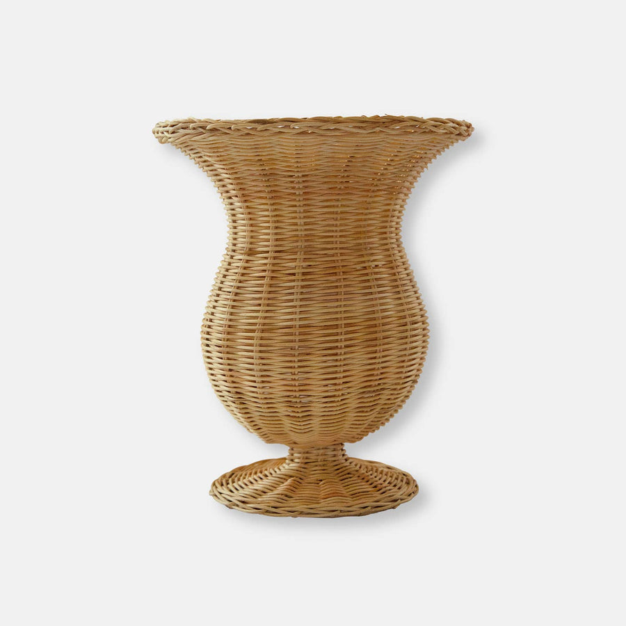 Rattan Vase Olympia