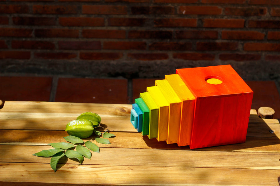 Nesting Box of 10