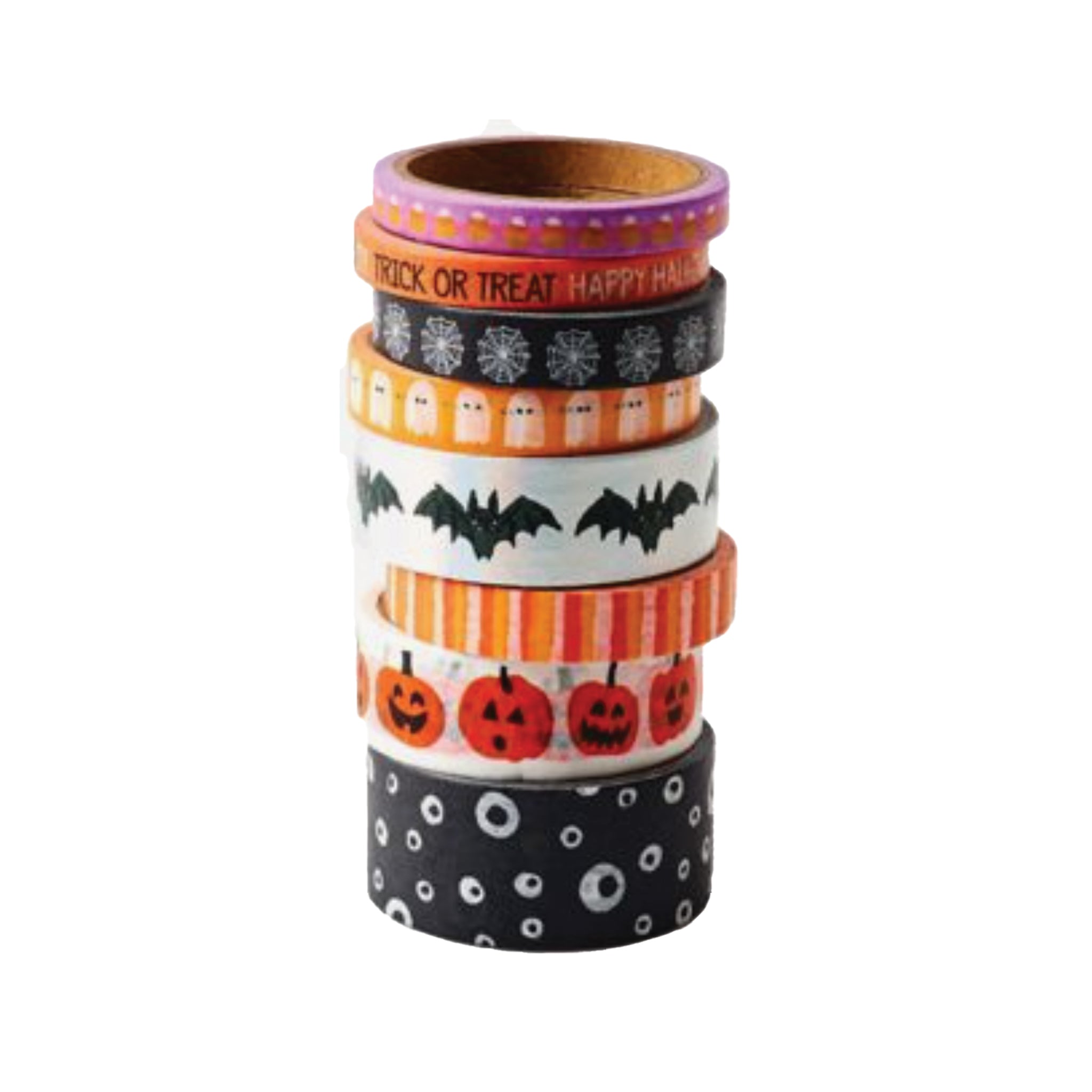 Spooky Washi Tape Set