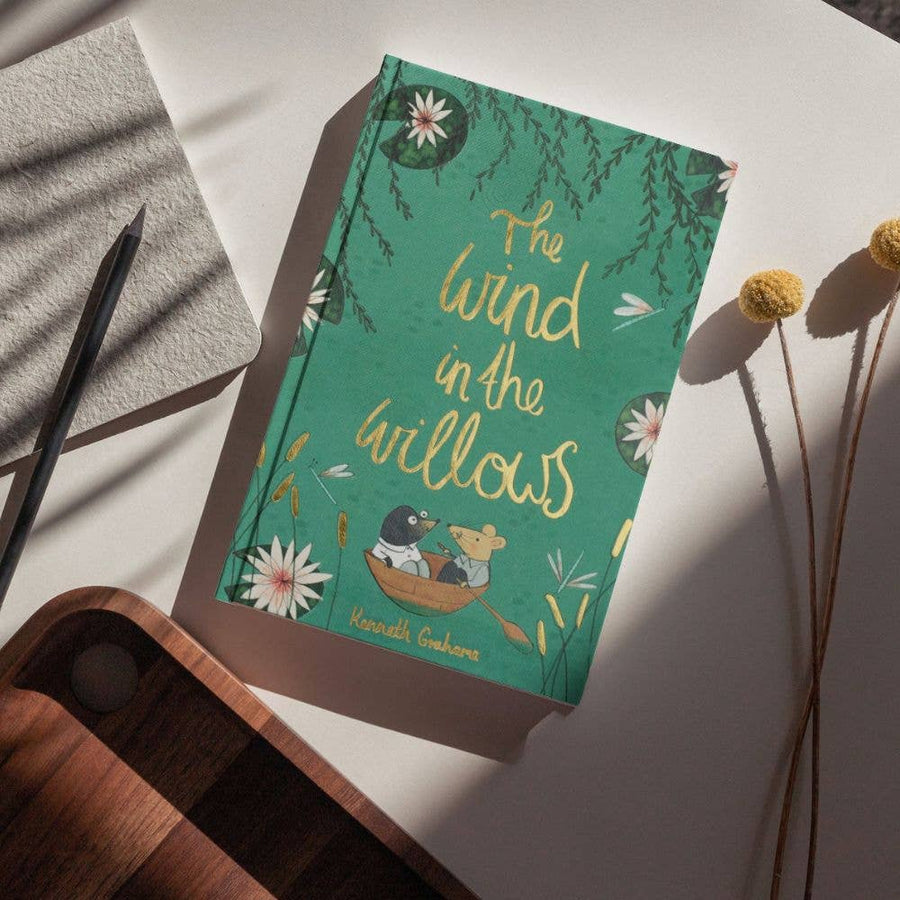 Wind in the Willows (Wordsworth Collector's Edition)