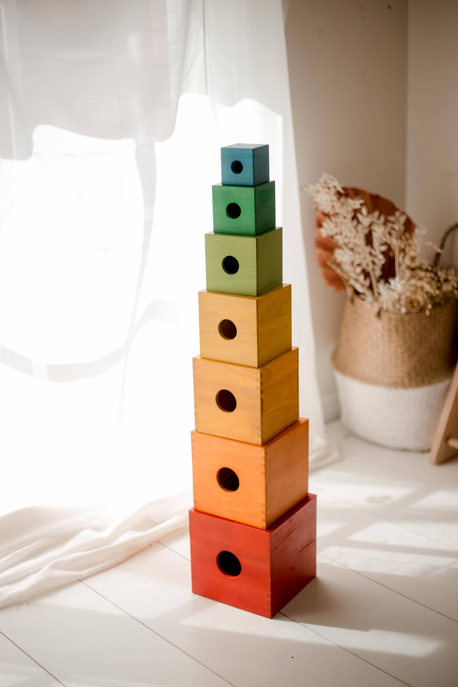 Nesting Box of 10