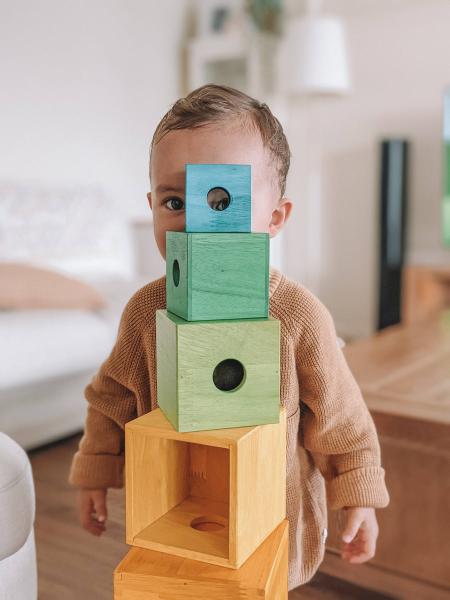 Nesting Box of 10