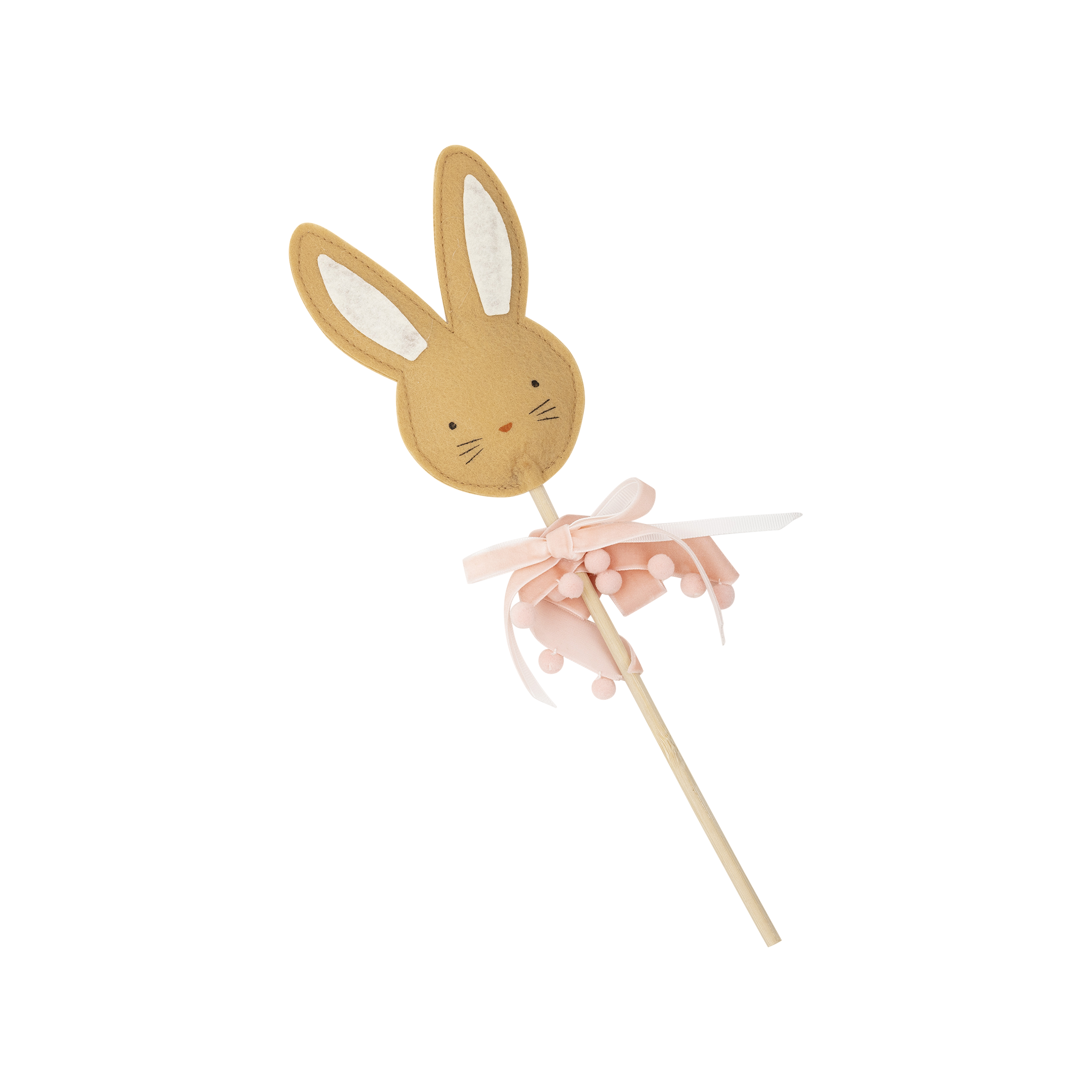 Occasions Felt Rabbit Wand