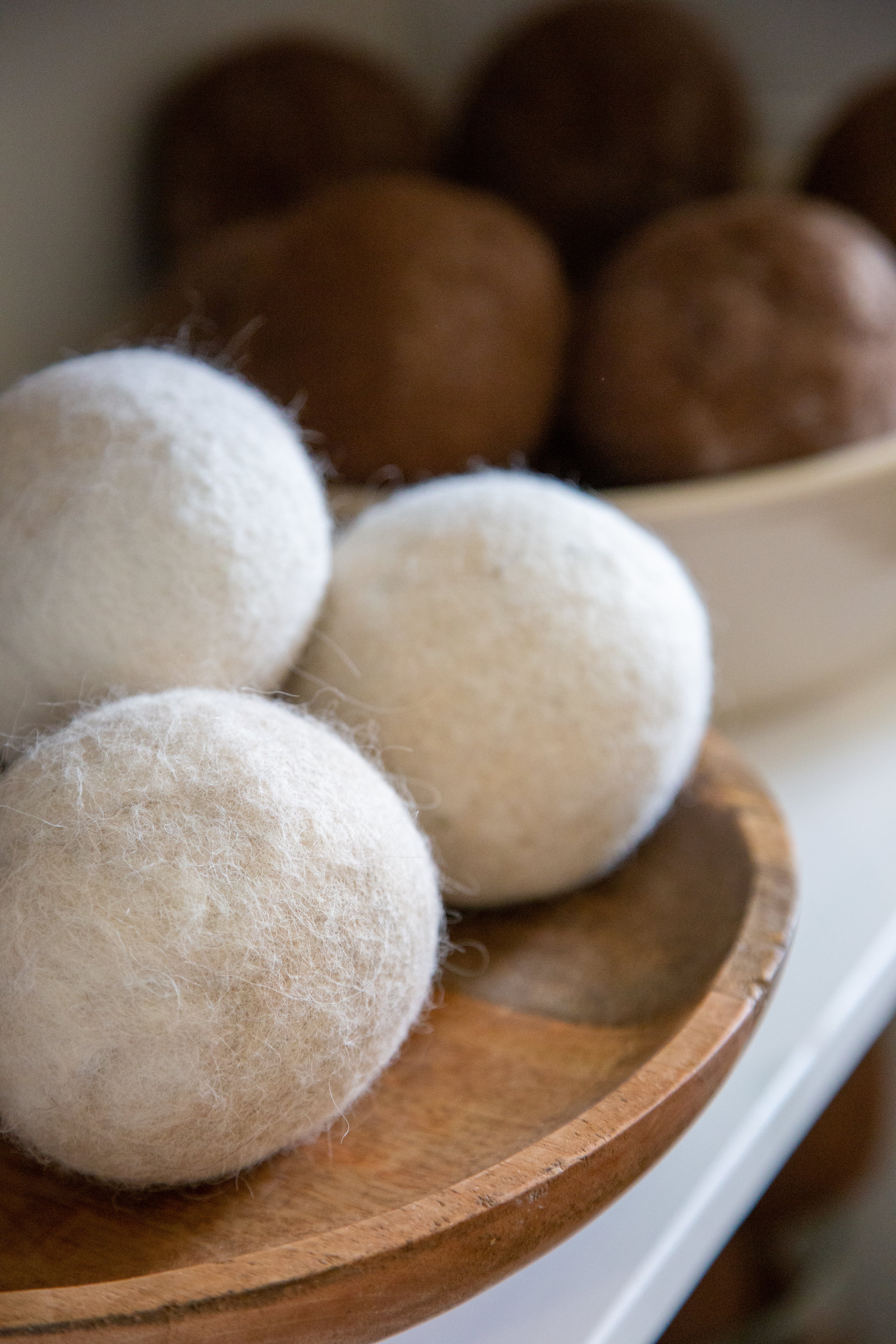 Alpaca Wool Dryer Balls