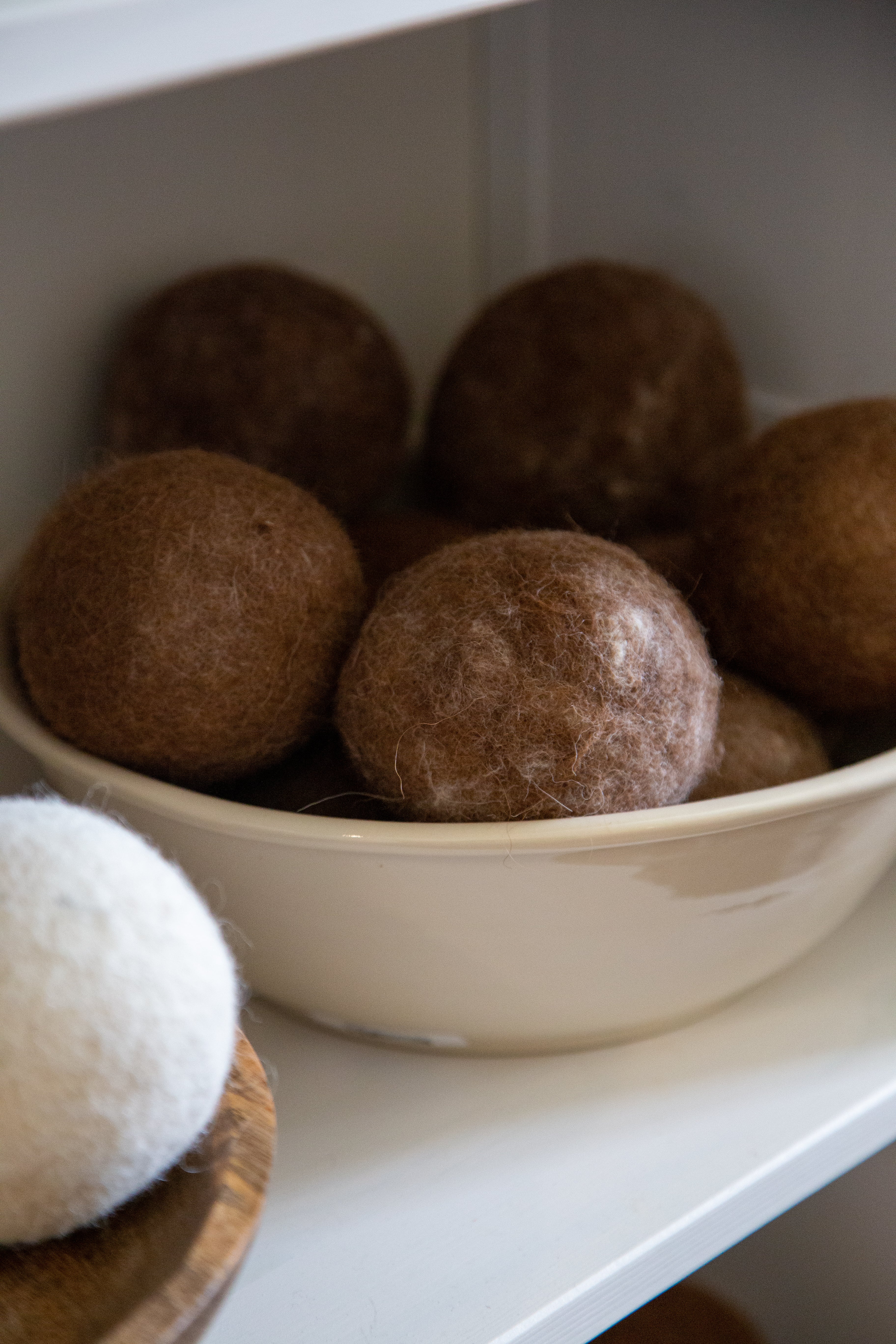 Alpaca Wool Dryer Balls