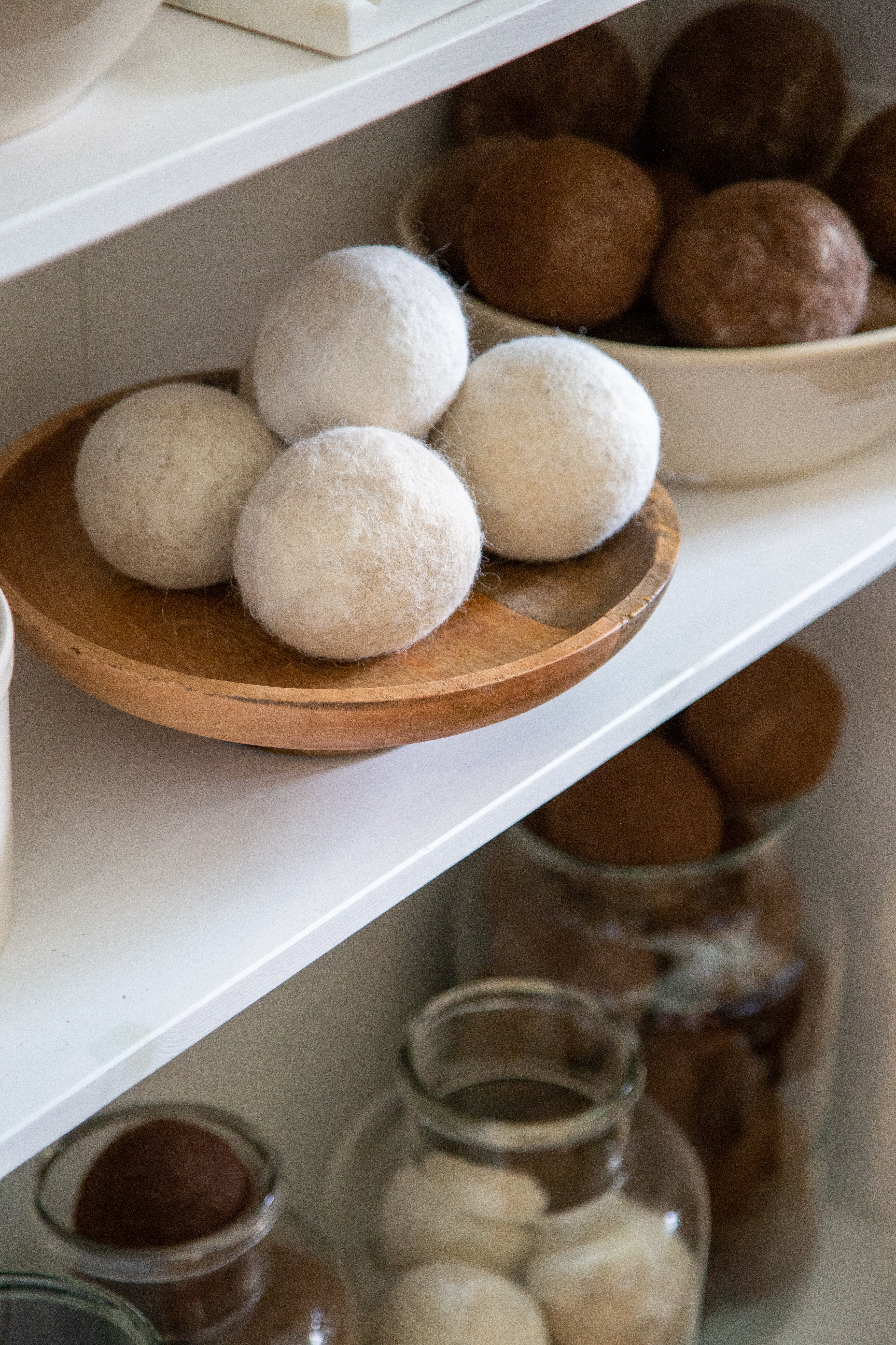 Alpaca Wool Dryer Balls
