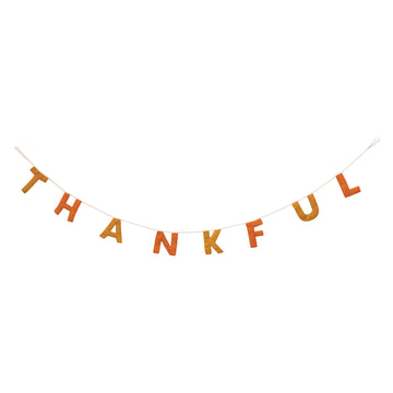 Thankful Banner