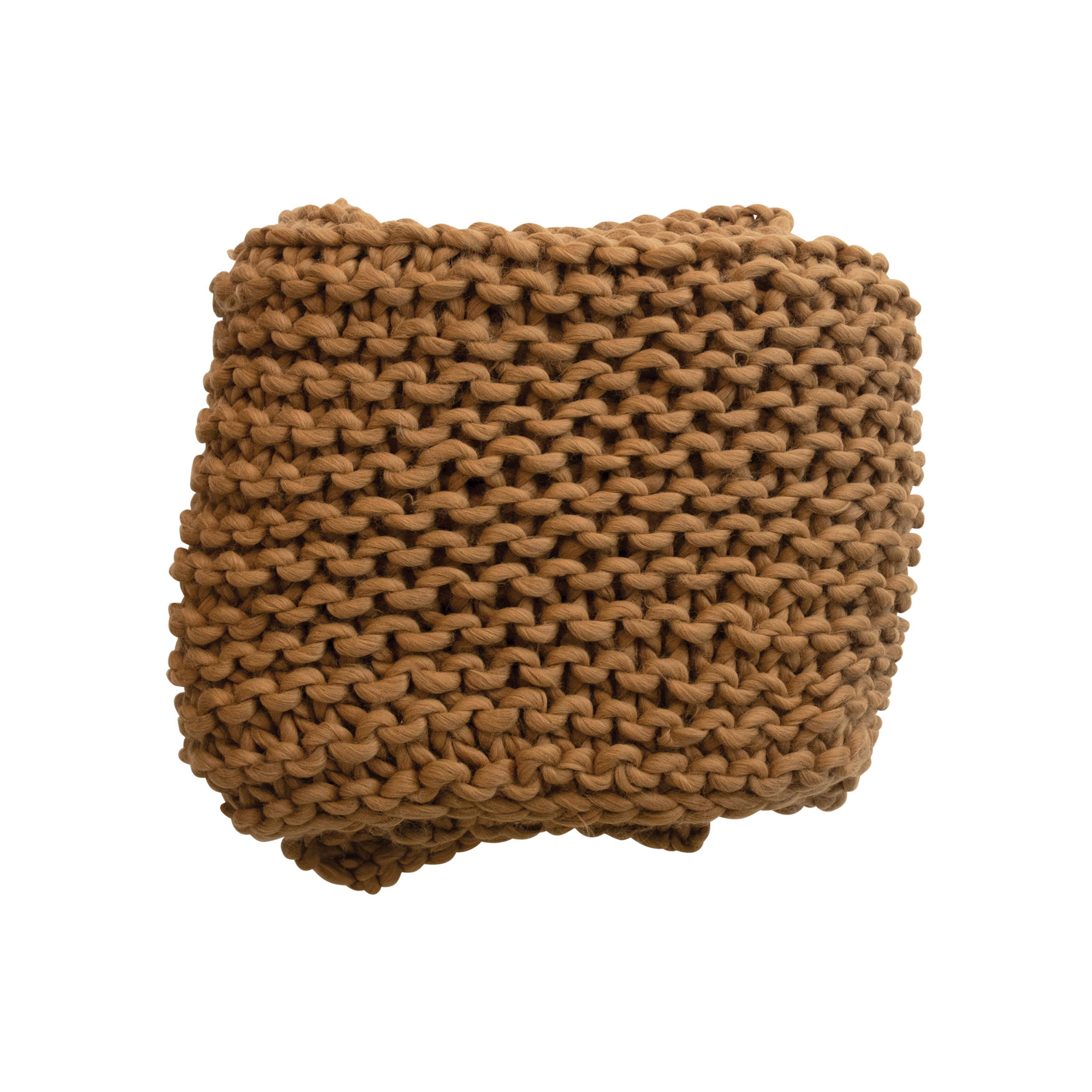 Chunky Crocheted Throw