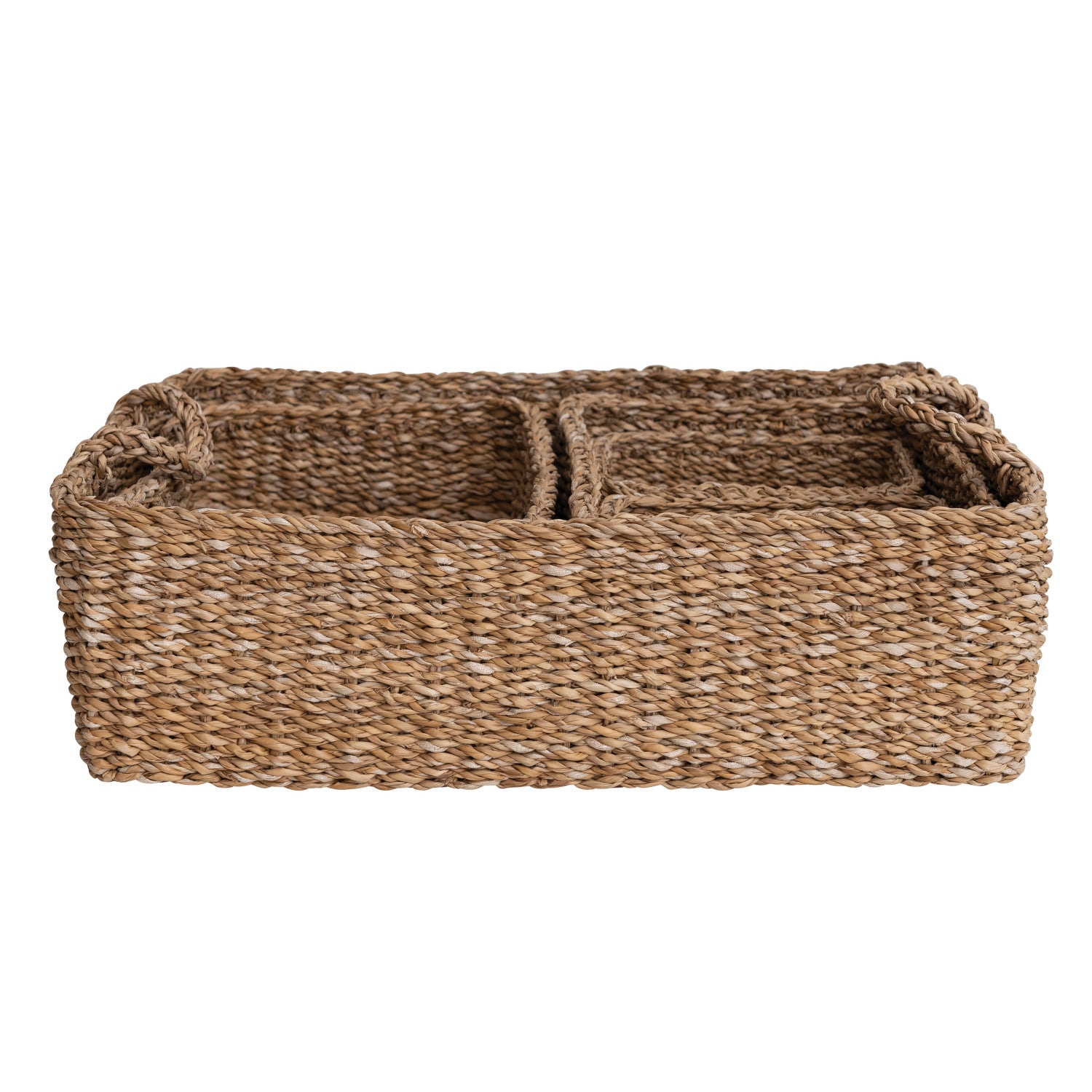 Nested Basket Tray Set