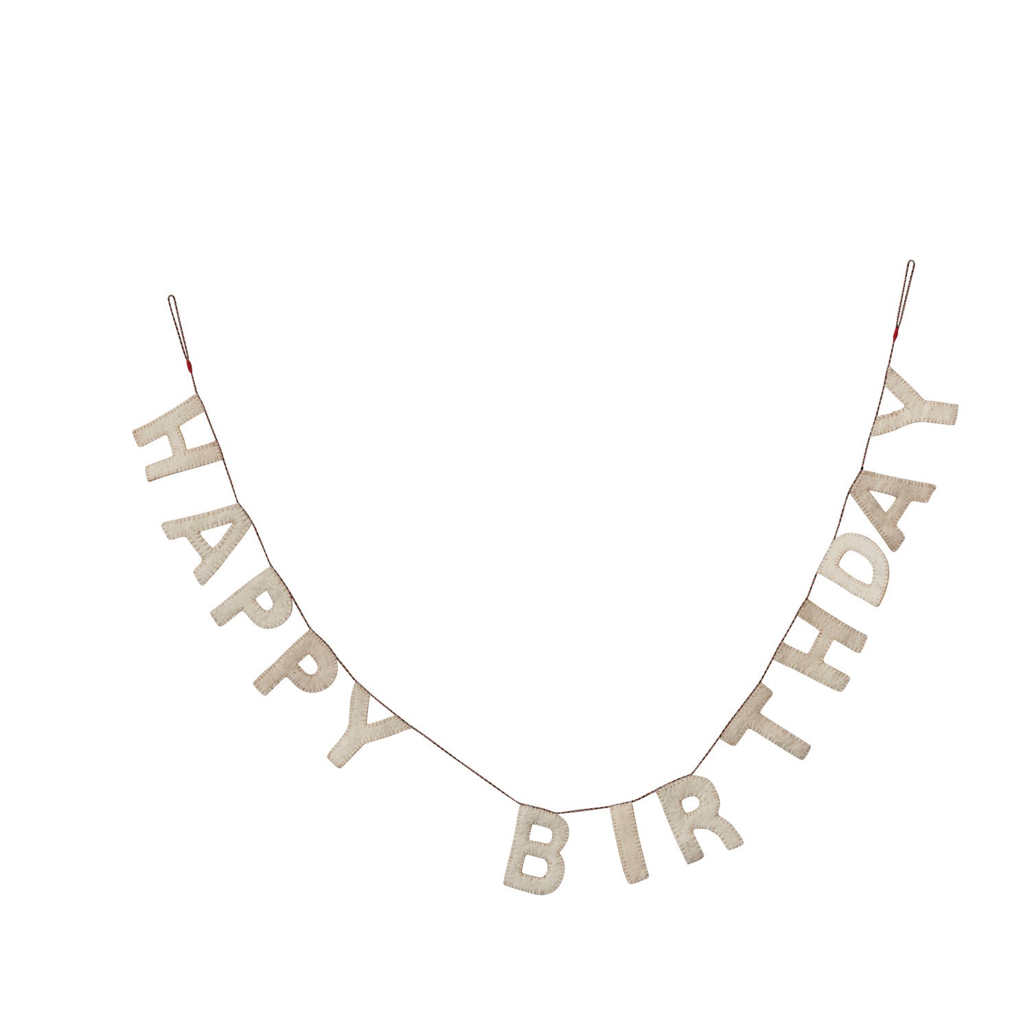 Happy Birthday Banner