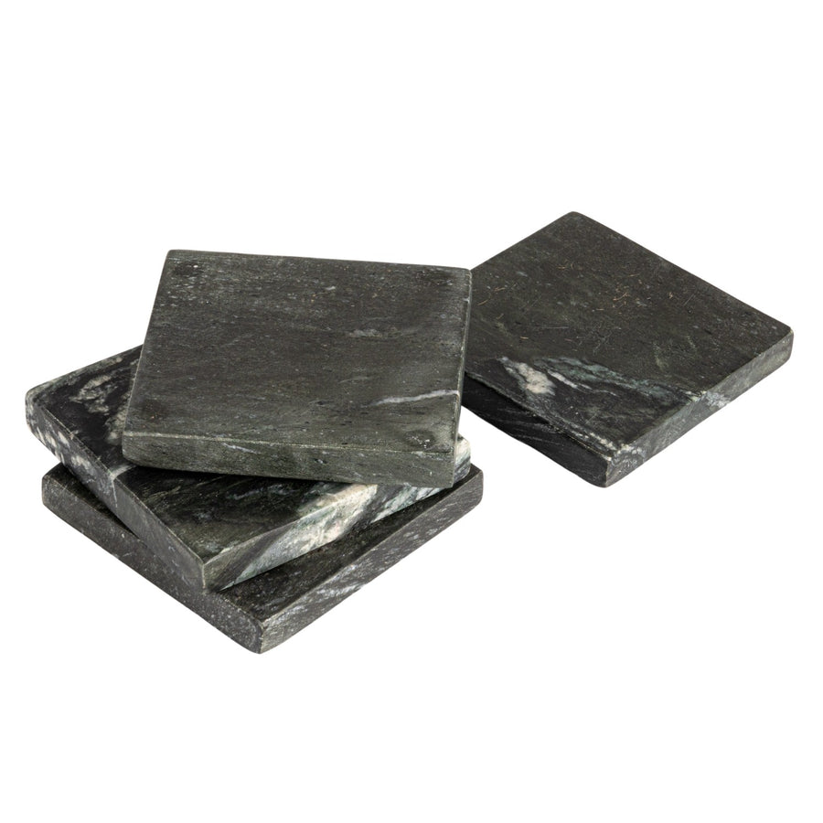 Dark Marble Coaster