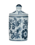 Chinoiserie Spice Jar