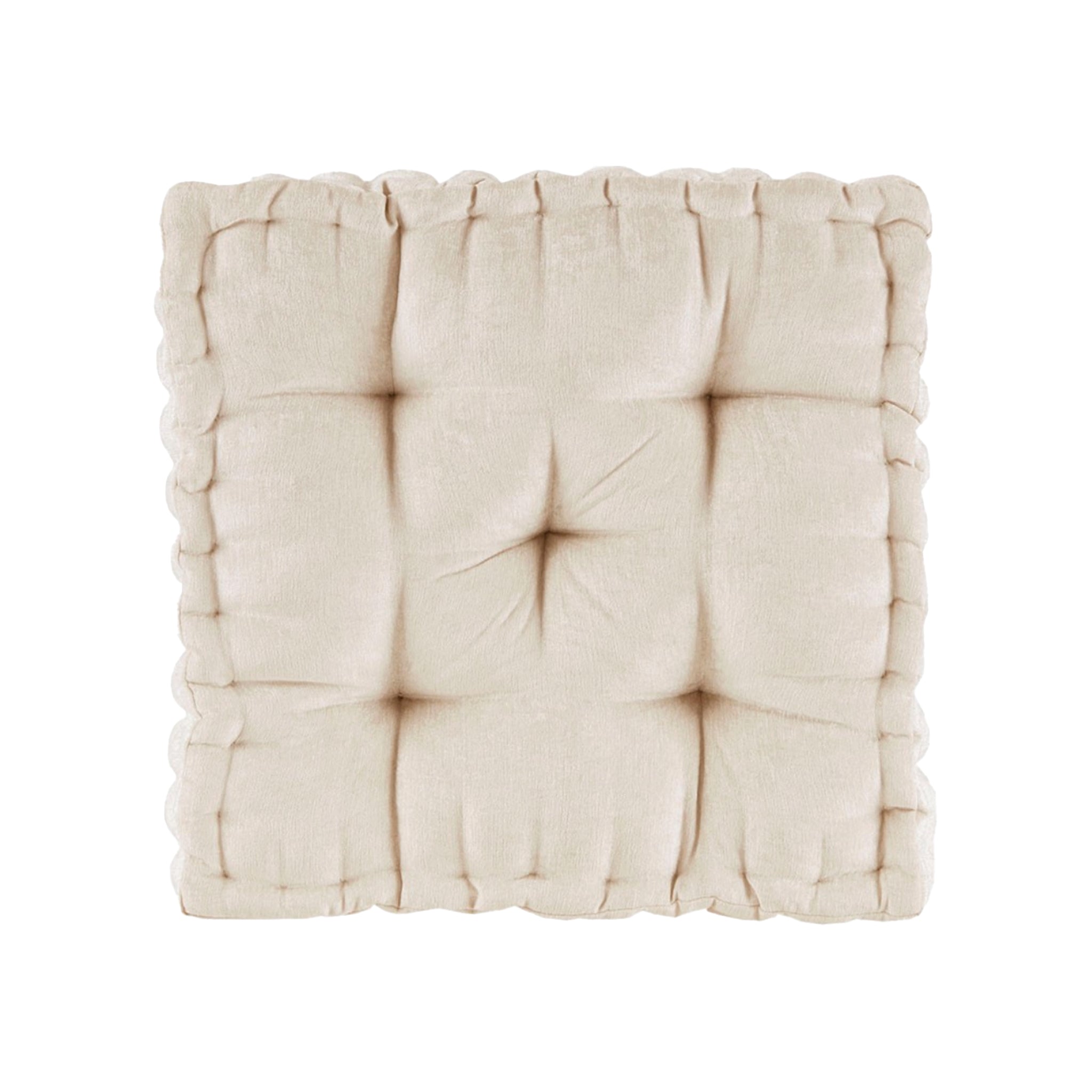 Ivory French Mattress Seat