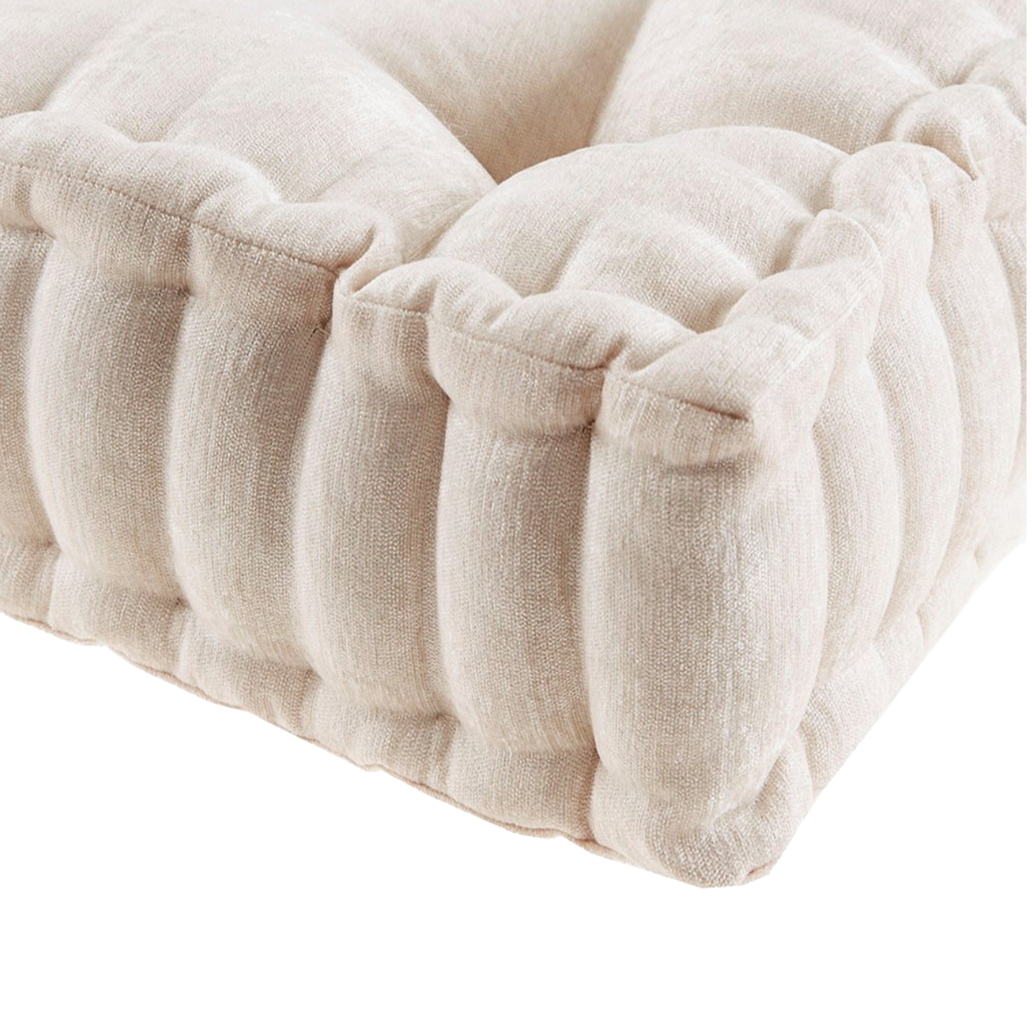 Ivory French Mattress Seat