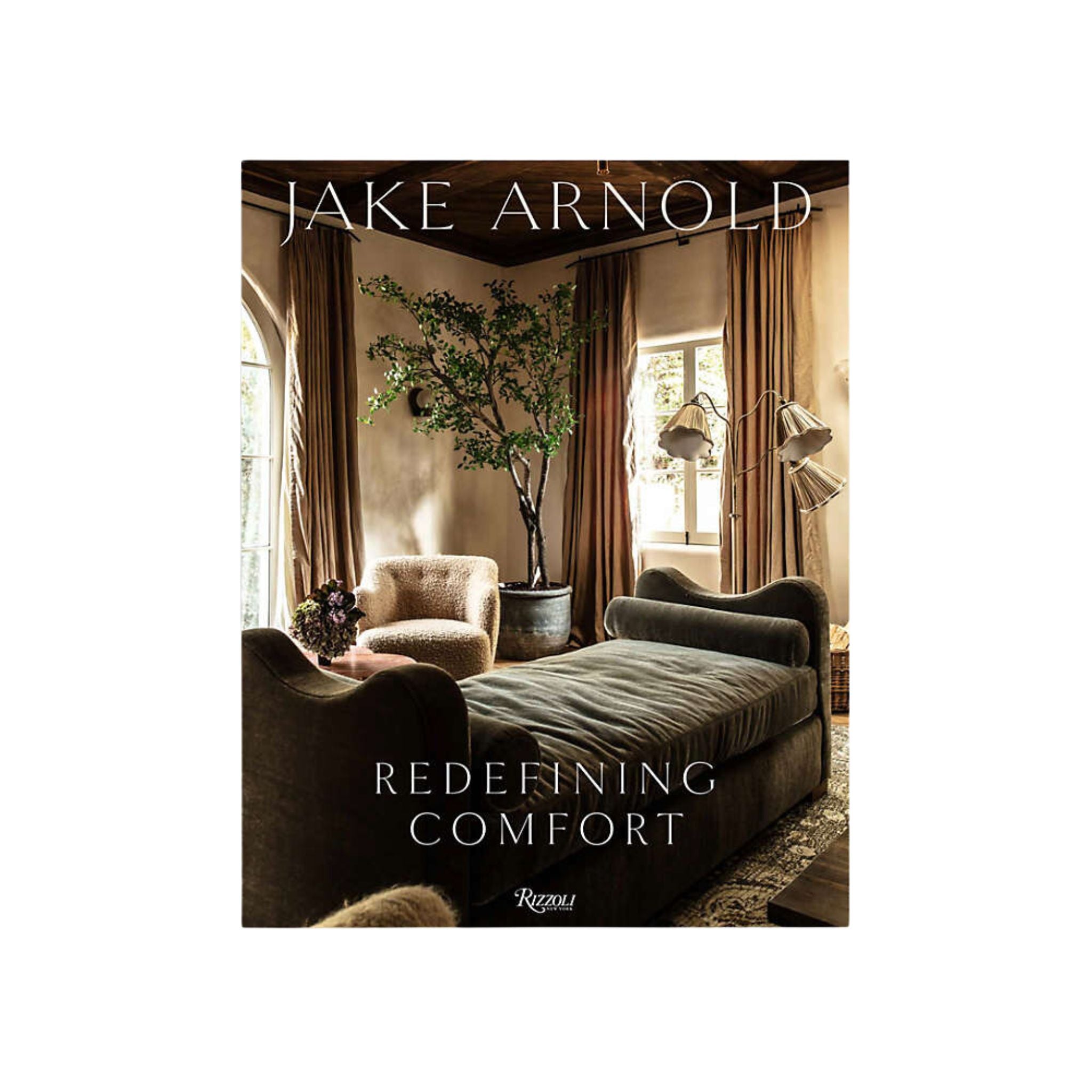 Jake Arnold: Redefining Comfort