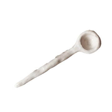 Ceramic Pinch Spoon