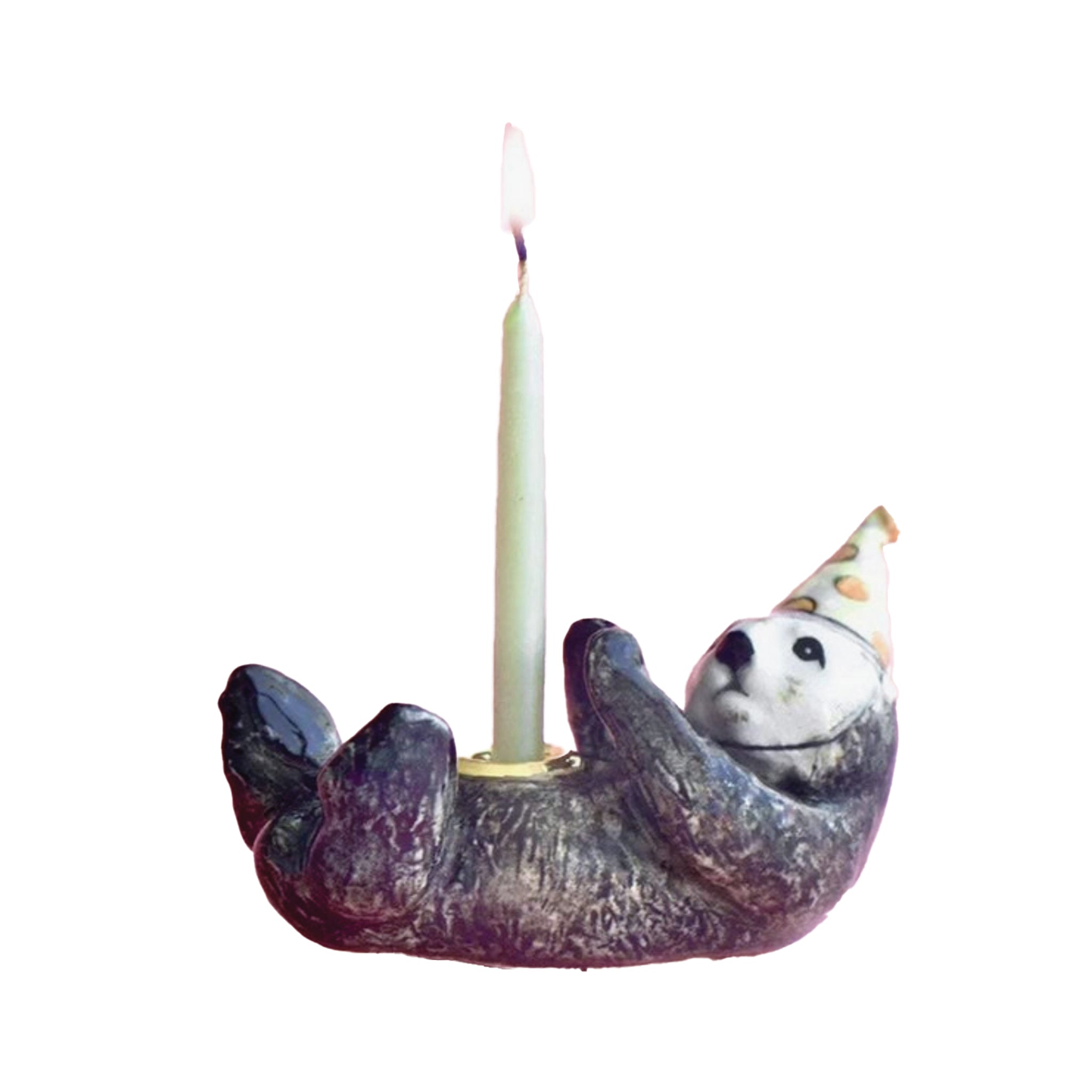 Heirloom Porcelain Cake Topper