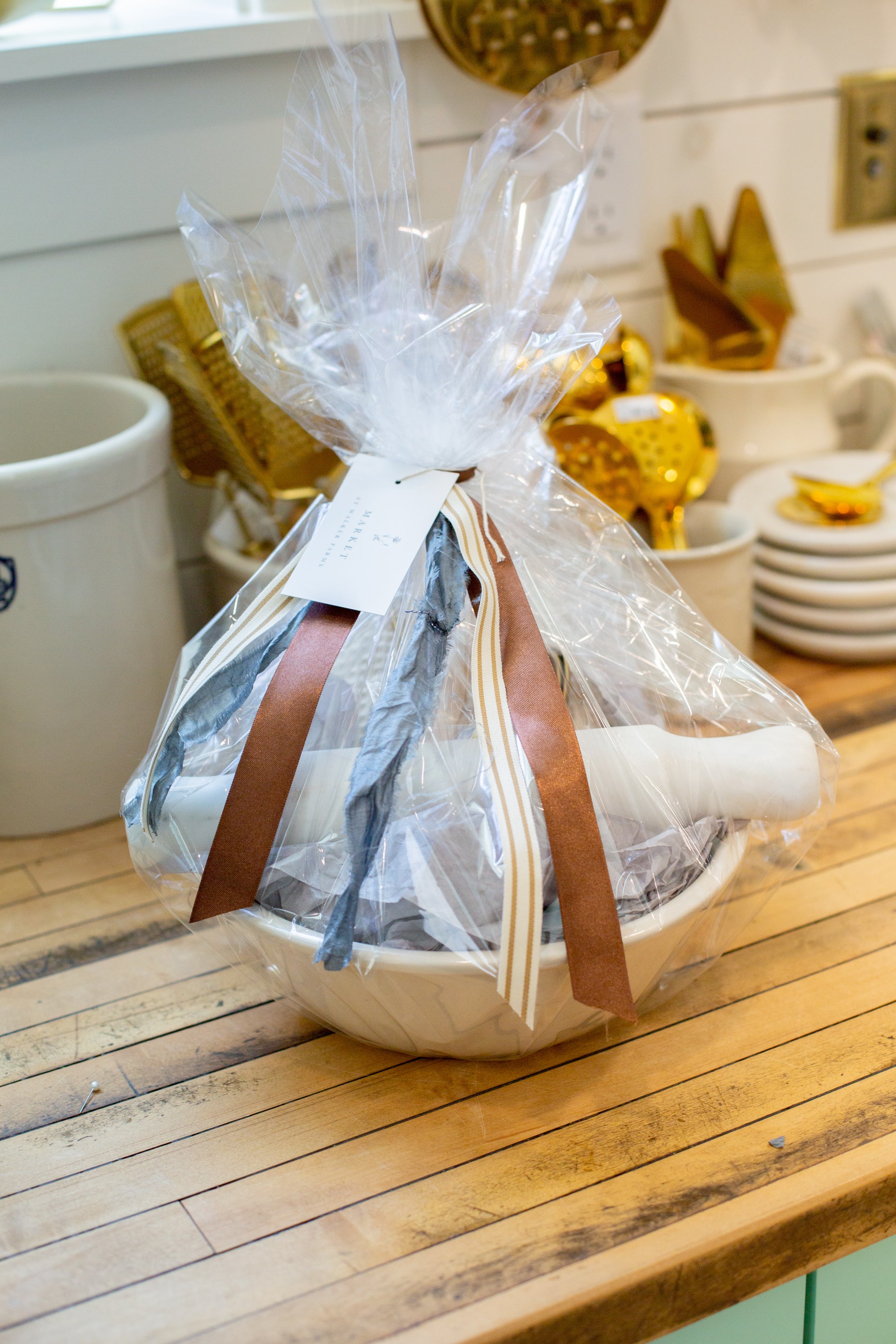 Farmhouse Kitchen Essentials Gift Set