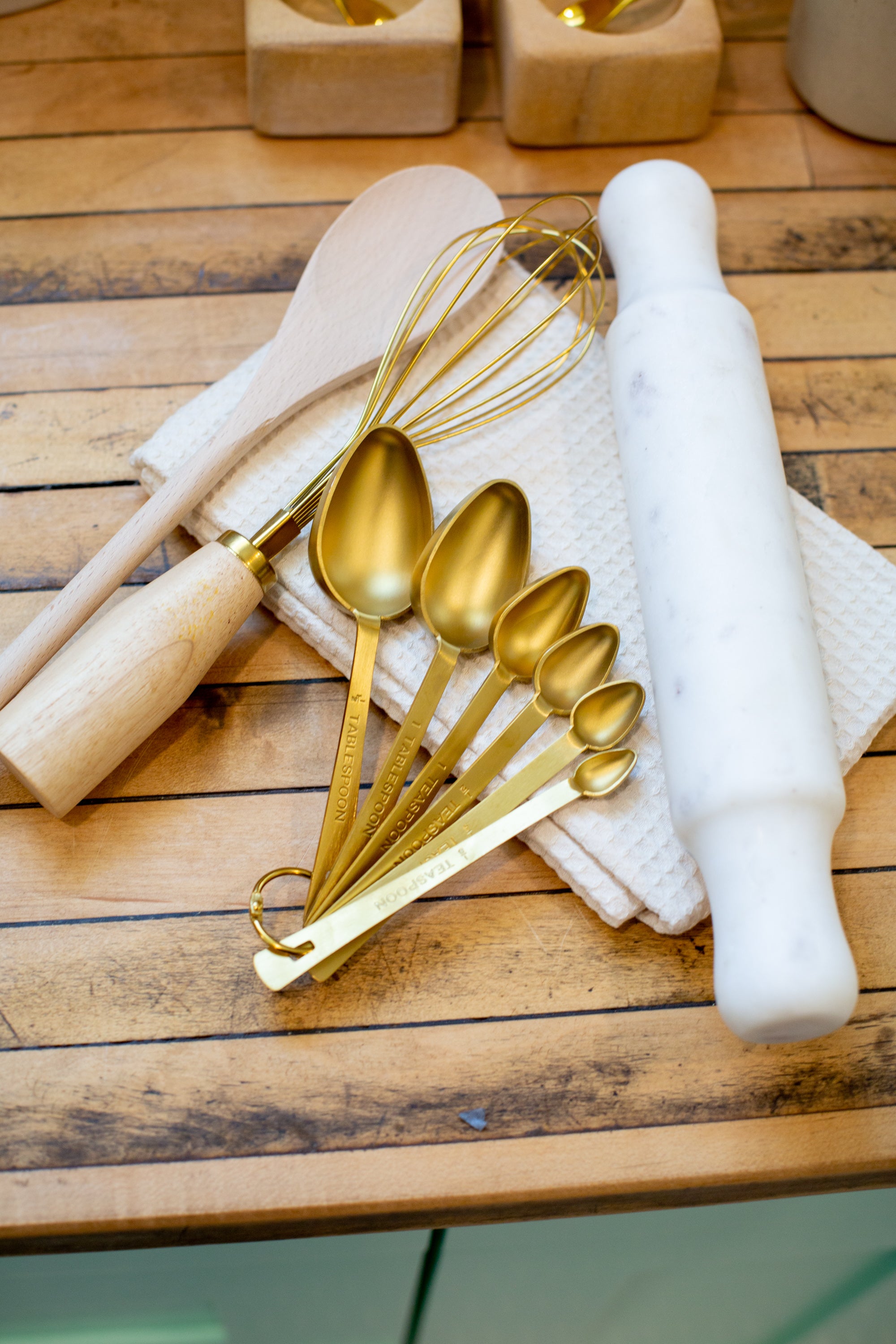 Farmhouse Kitchen Essentials Gift Set