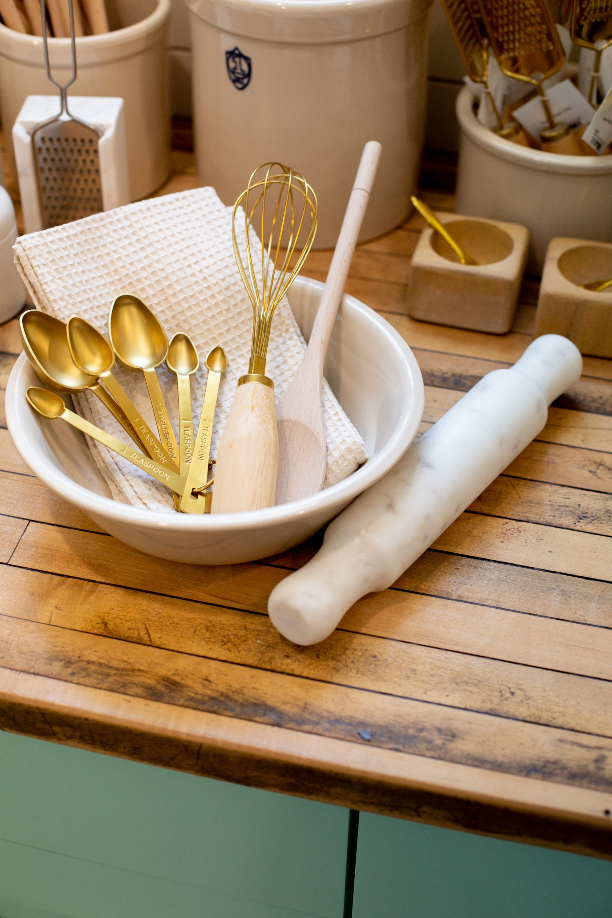 Farmhouse Kitchen Essentials Gift Set