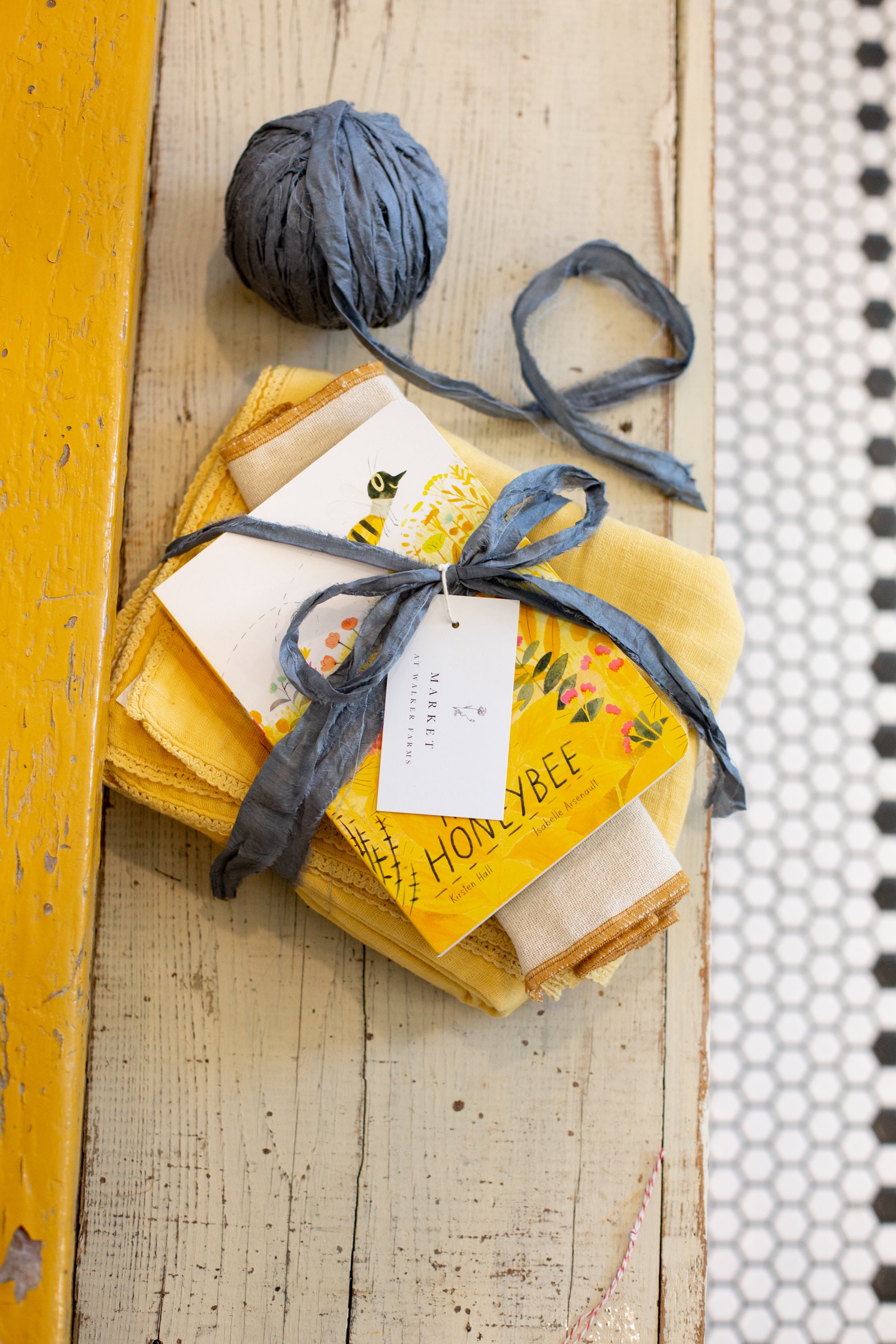 Welcome Baby Gift Set