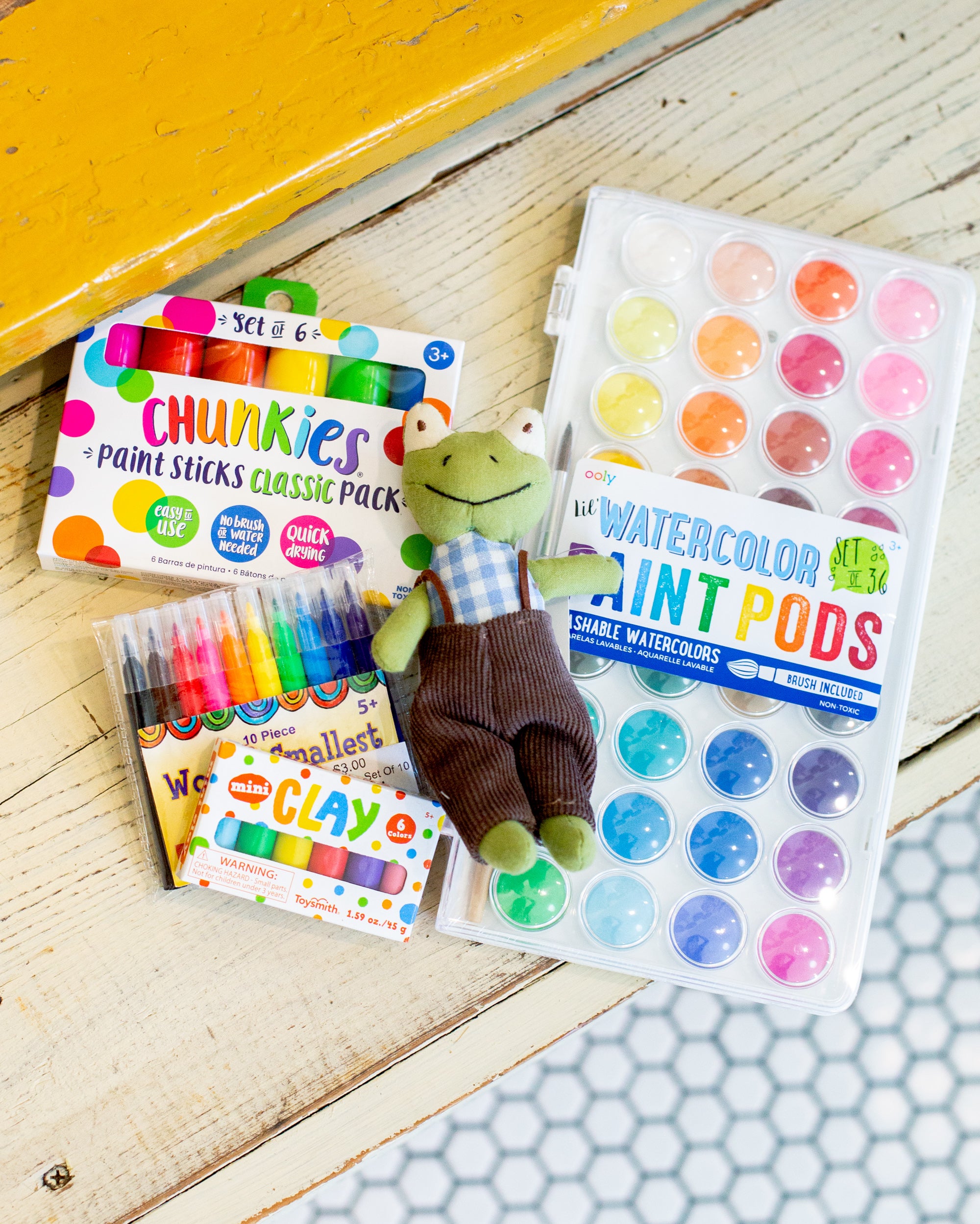 Back To School Art Gift Set