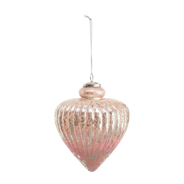 Mercury Glass Ornament