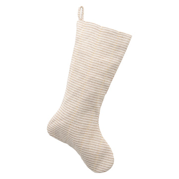 Woven Cotton and Jute Stocking