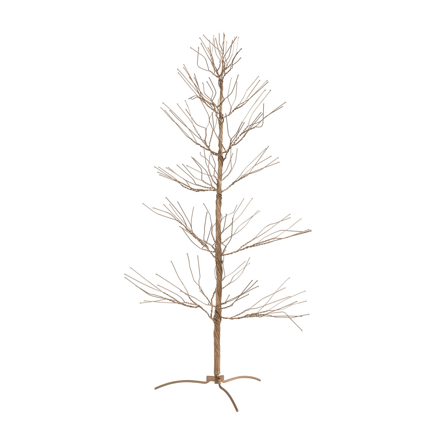 Metal Folding Tree