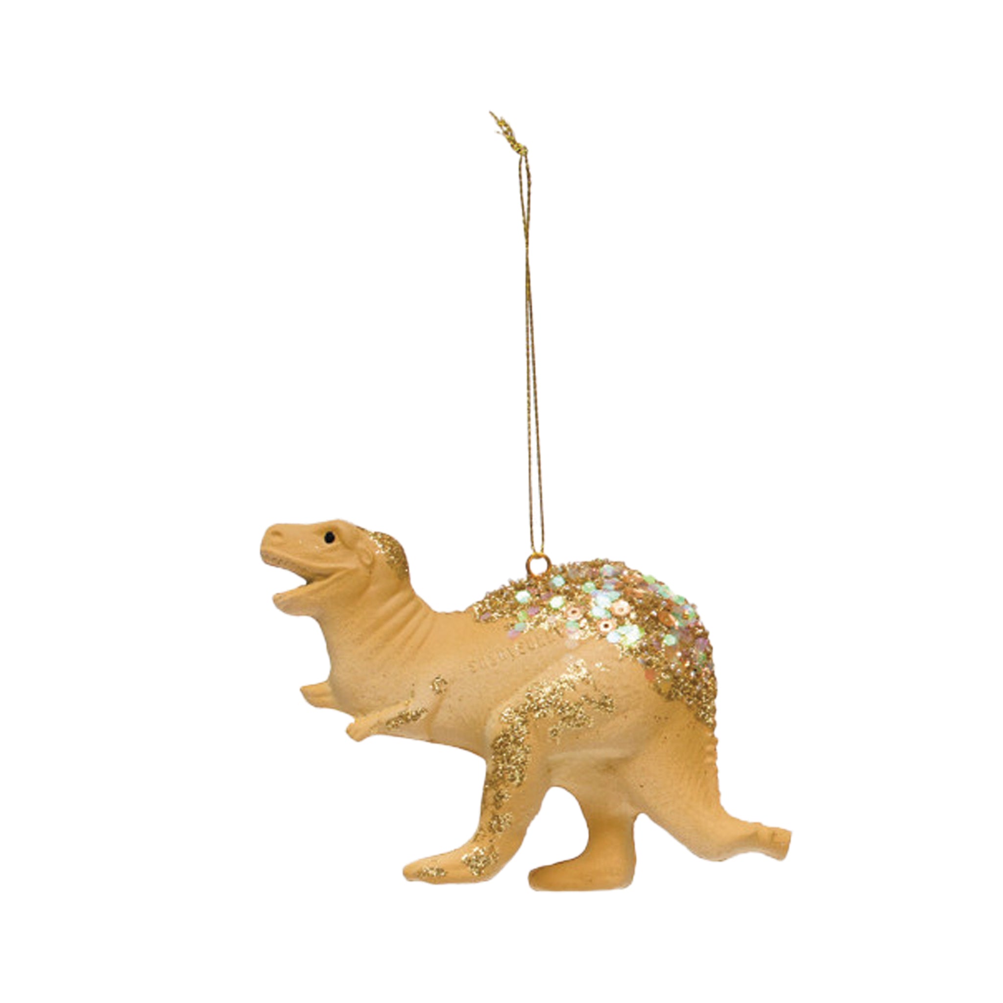 Dinosaur Ornament