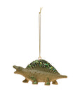 Dinosaur Ornament