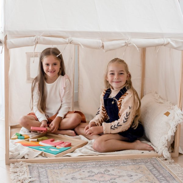 Fairy Castle Puzzle and Play Set