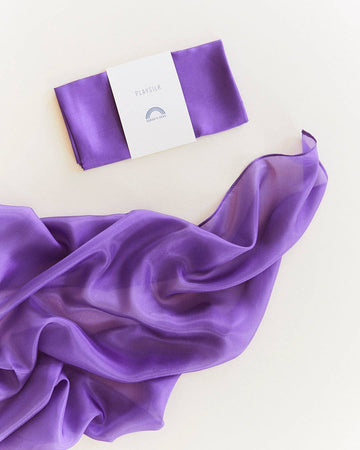 Playsilks: Purple