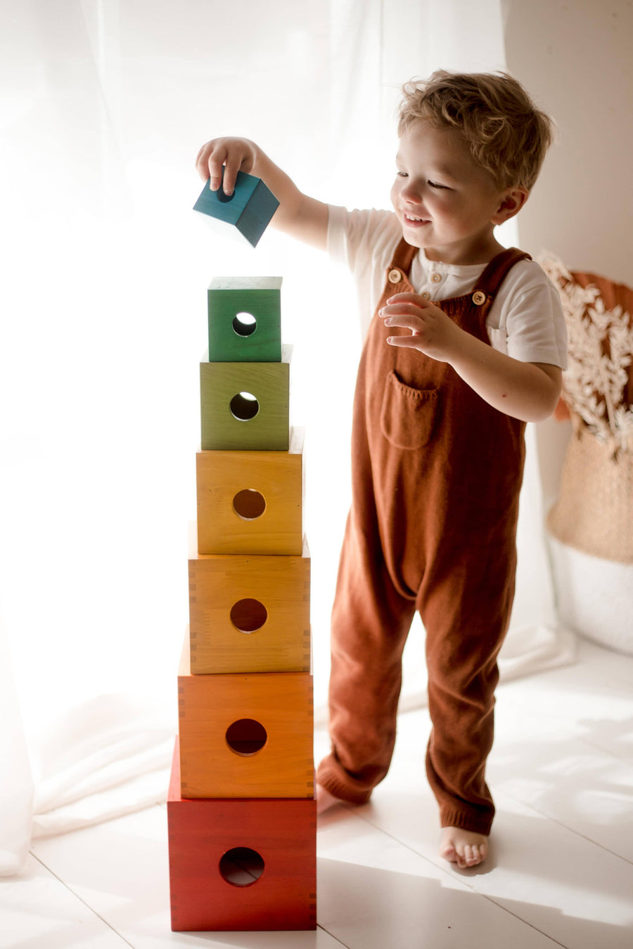Nesting Box of 10