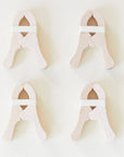 Maple Playclips Set of 4