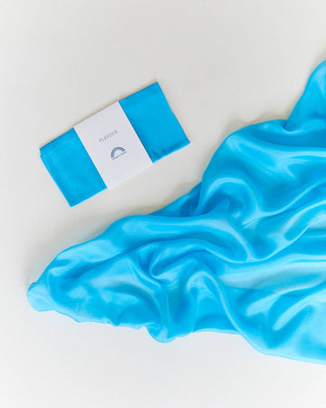 Playsilks: Turquoise