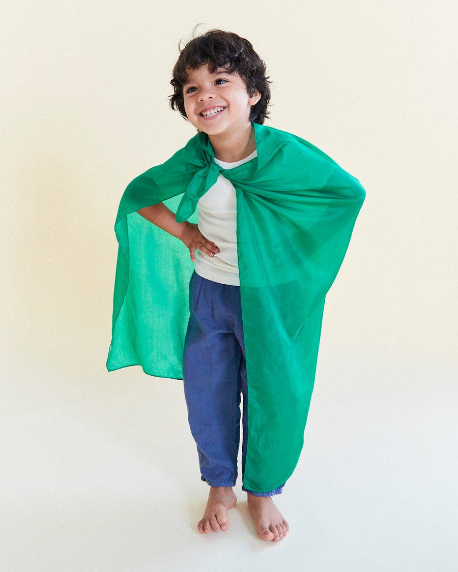 Playsilks: Turquoise