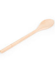 Fox Run Wooden Spoon, Waxed, 12"