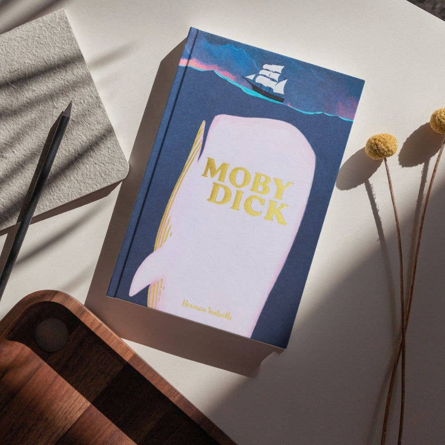 Moby Dick (Wordsworth Collector's Edition)