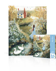 Bluebird Mini - 100 Piece Mini Puzzle