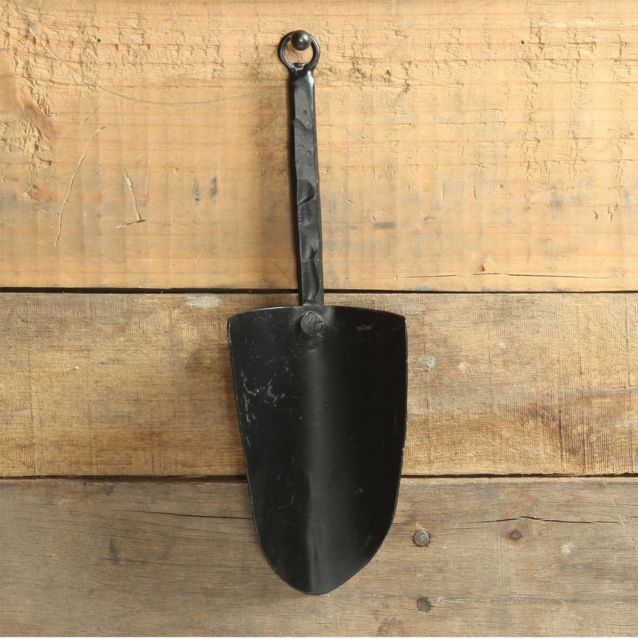 forged garden trowel Forged Iron Hand Trowel Garden Tool – The Market at Walker Farms