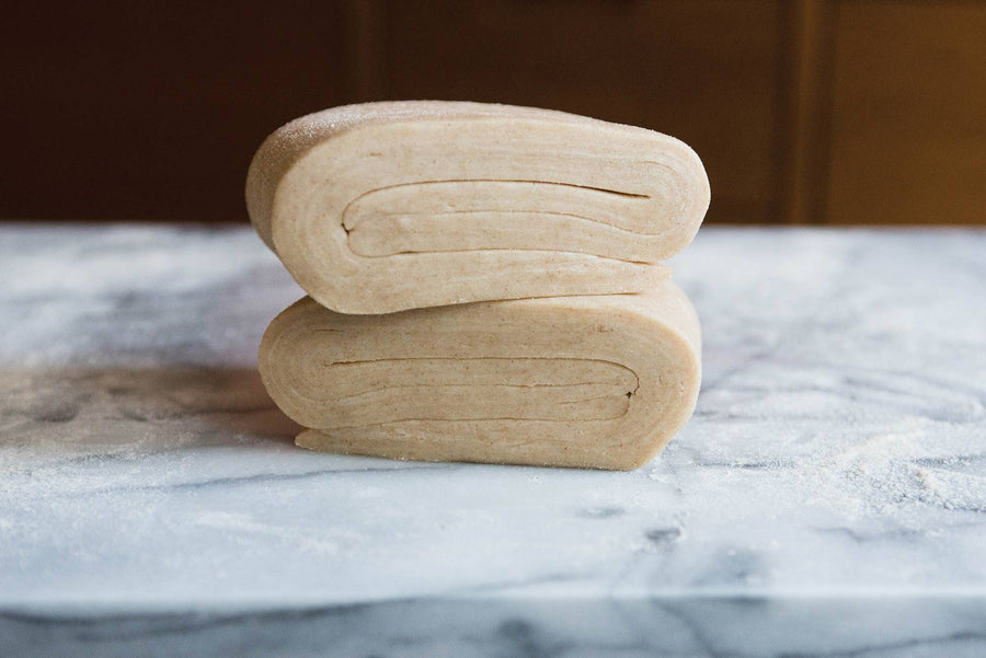 Fox Run Marble Pastry Board, White, 16"x 12"