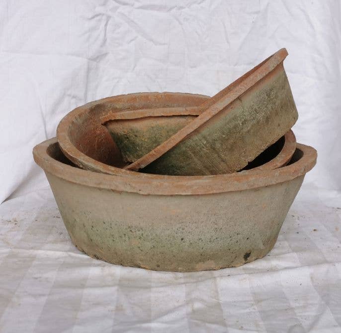 Newbury Terracotta Farm Pots