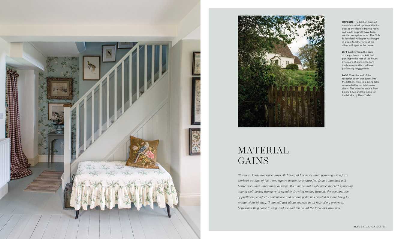 Perfect English Small and Beautiful by Ros Byam Shaw