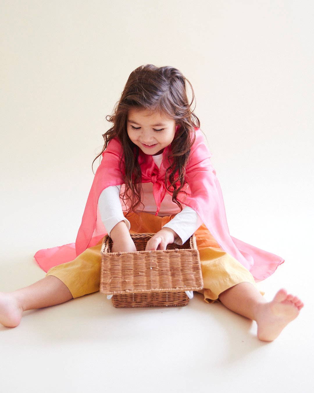 Playsilks: Turquoise